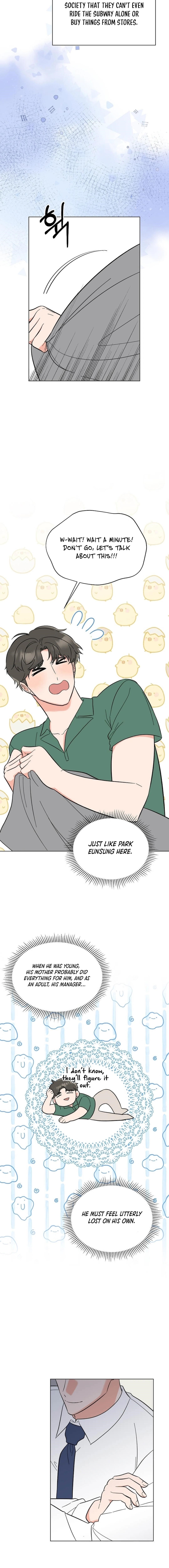 1St Year Max Level Manager Chapter 152 - Page 10 in English