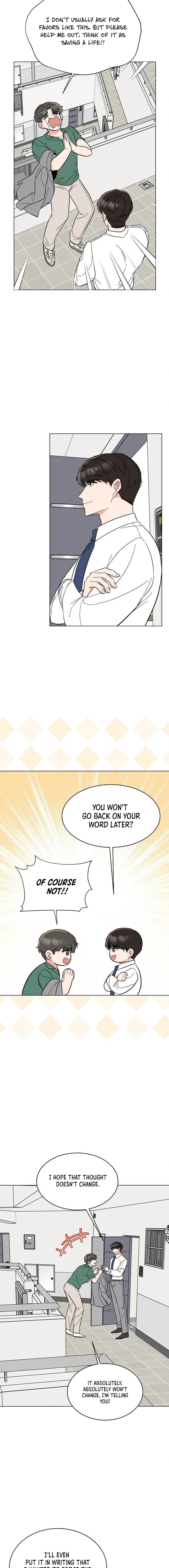 1St Year Max Level Manager Chapter 152 - Page 12 in English