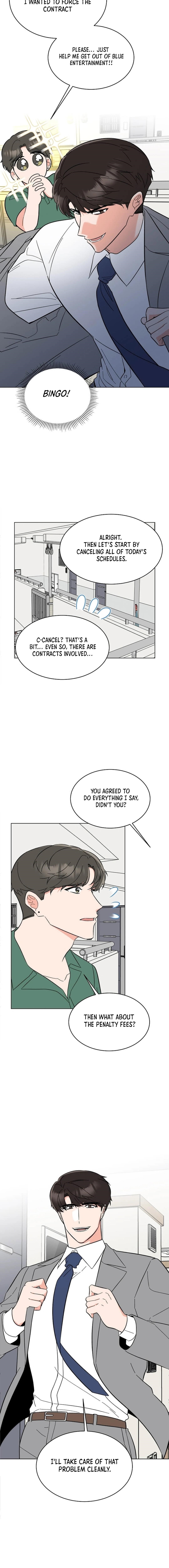 1St Year Max Level Manager Chapter 152 - Page 13 in English