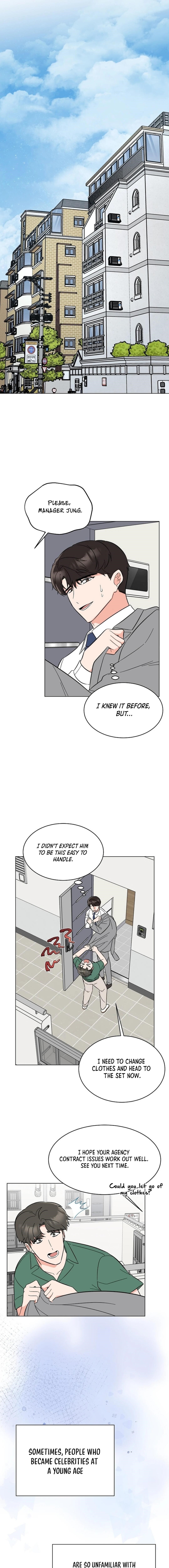 1St Year Max Level Manager Chapter 152 - Page 9 in English