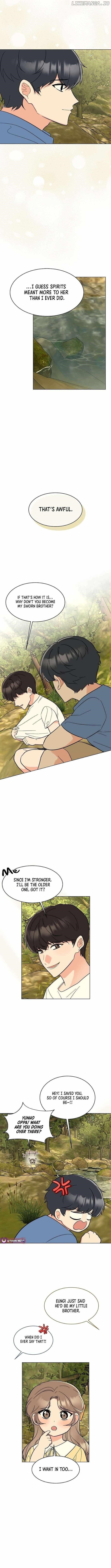 1St Year Max Level Manager Chapter 153 - Page 3 in English