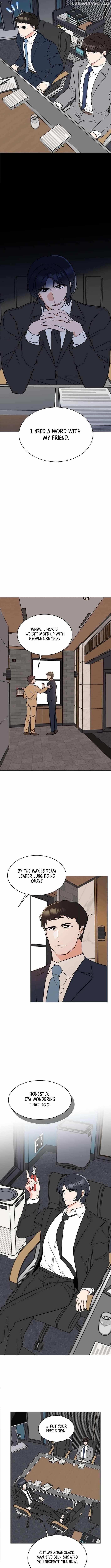 1St Year Max Level Manager Chapter 153 - Page 8 in English