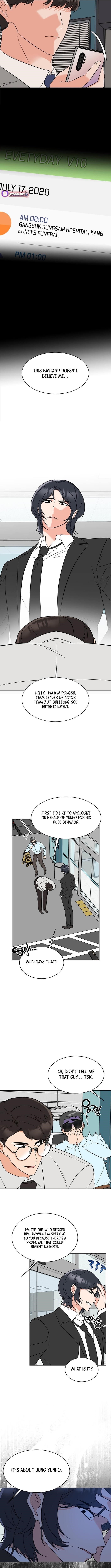 1St Year Max Level Manager Chapter 154 - Page 3 in English