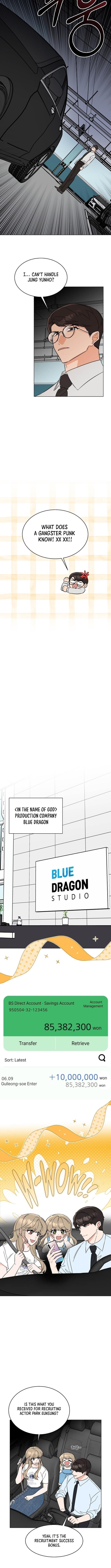 1St Year Max Level Manager Chapter 154 - Page 6 in English