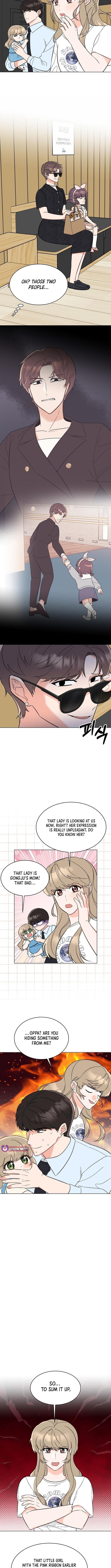 1St Year Max Level Manager Chapter 154 - Page 9 in English