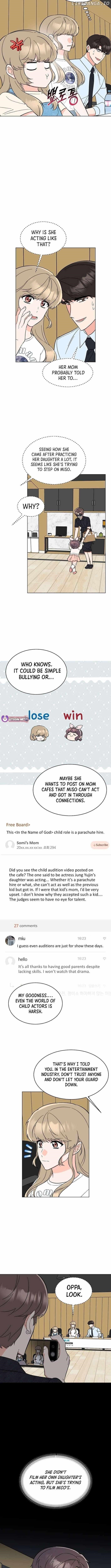 1St Year Max Level Manager Chapter 155 - Page 4 in English