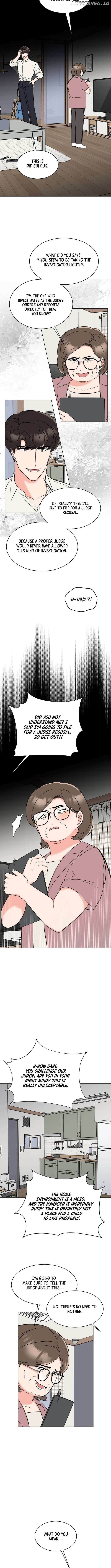 1St Year Max Level Manager Chapter 157 - Page 8 in English