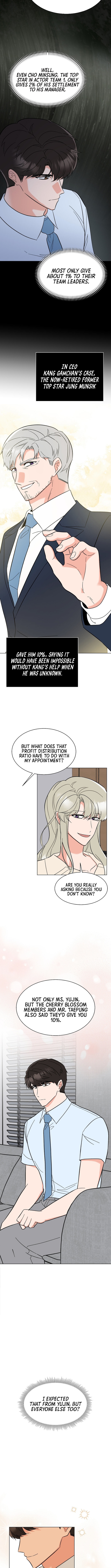 1St Year Max Level Manager Chapter 158 - Page 9 in English