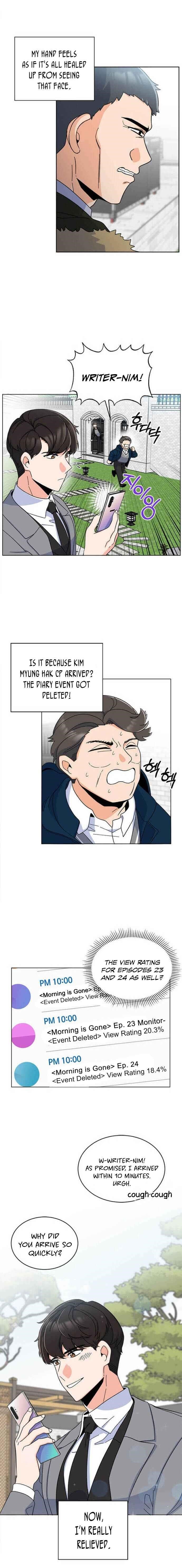 1St Year Max Level Manager Chapter 16 - Page 11 in English