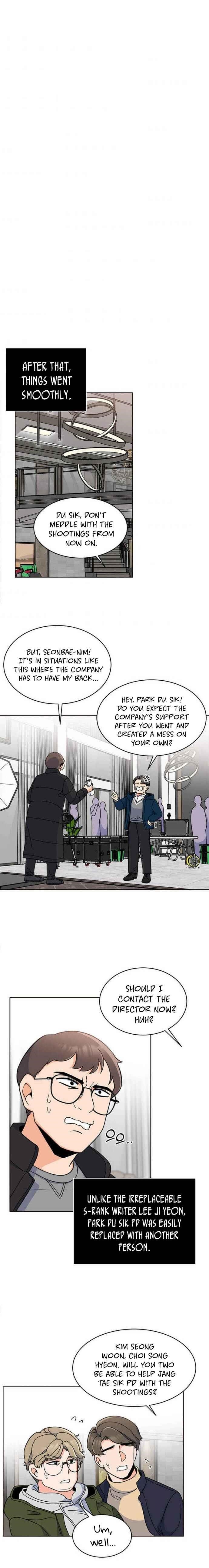 1St Year Max Level Manager Chapter 16 - Page 12 in English