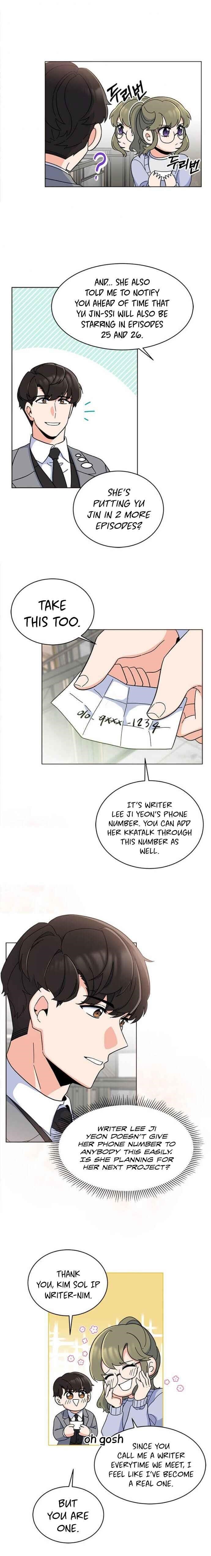 1St Year Max Level Manager Chapter 16 - Page 14 in English