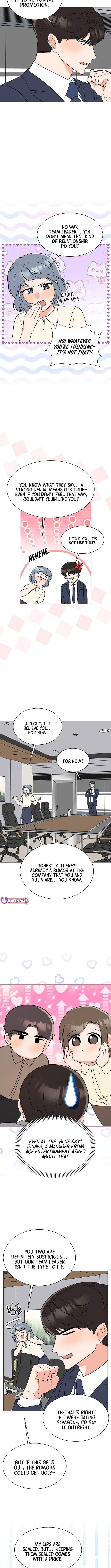 1St Year Max Level Manager Chapter 160 - Page 10 in English