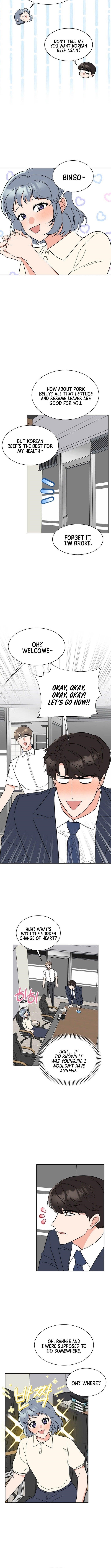 1St Year Max Level Manager Chapter 160 - Page 11 in English