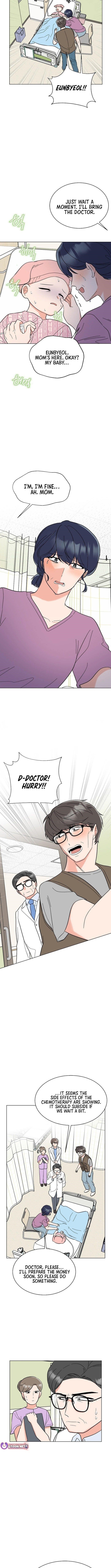 1St Year Max Level Manager Chapter 161 - Page 8 in English