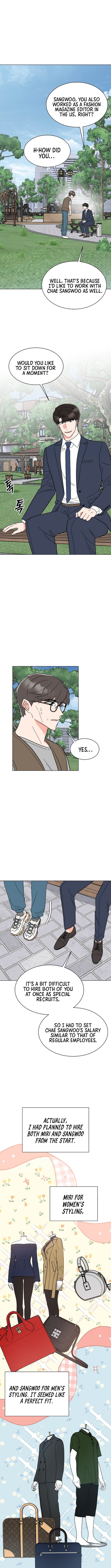 1St Year Max Level Manager Chapter 162 - Page 8 in English