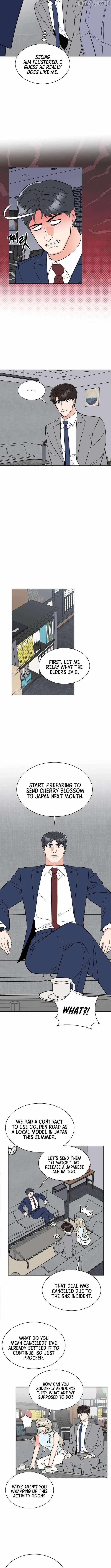 1St Year Max Level Manager Chapter 164 - Page 8 in English