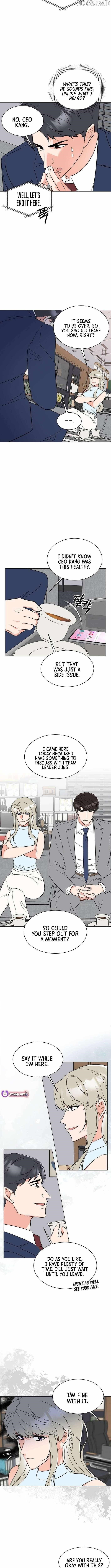1St Year Max Level Manager Chapter 165 - Page 5 in English