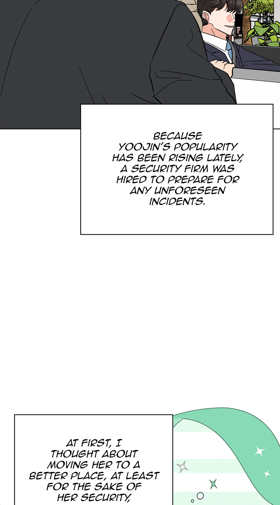 1St Year Max Level Manager Chapter 166 - Page 21 in English