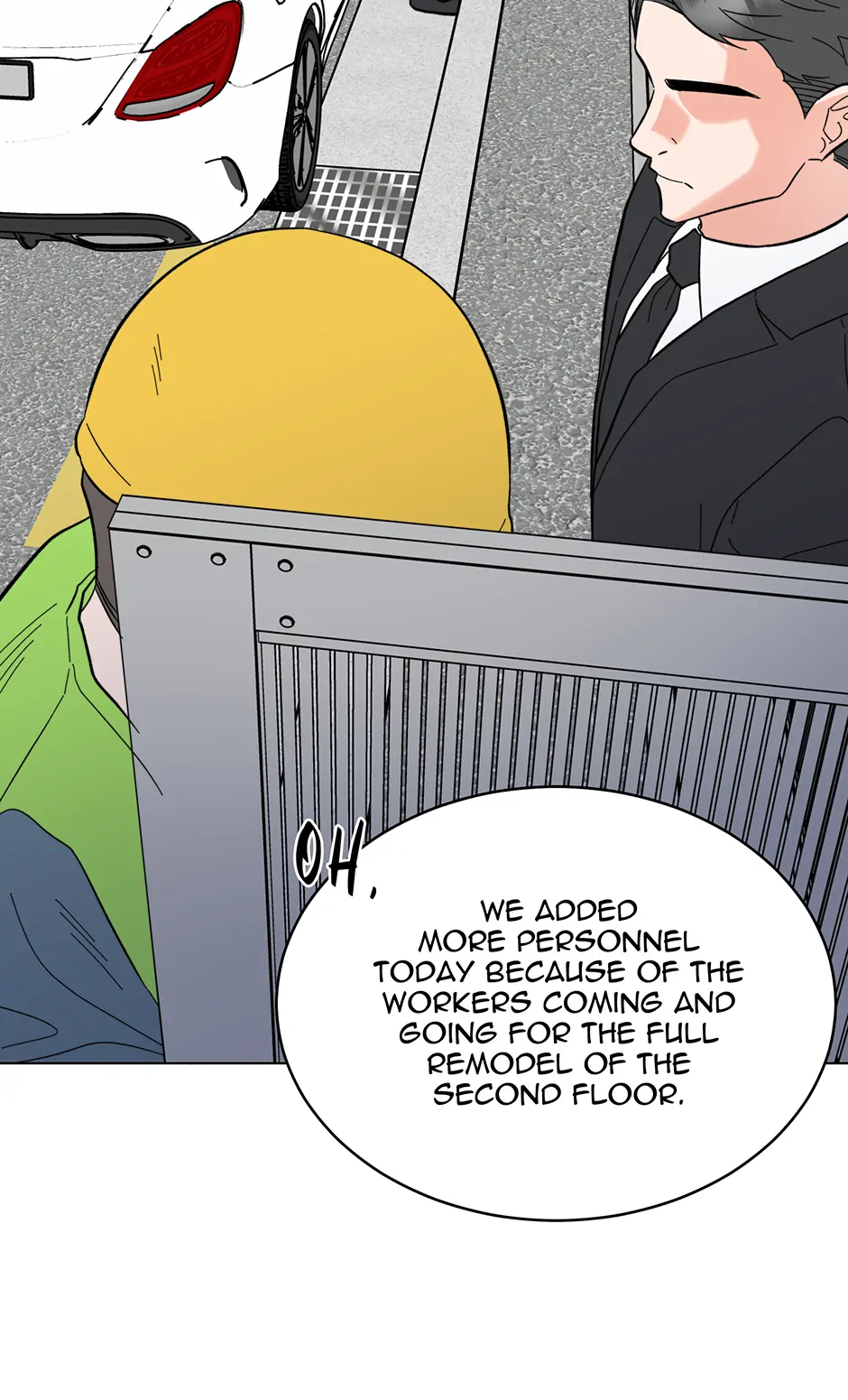 1St Year Max Level Manager Chapter 166 - Page 25 in English