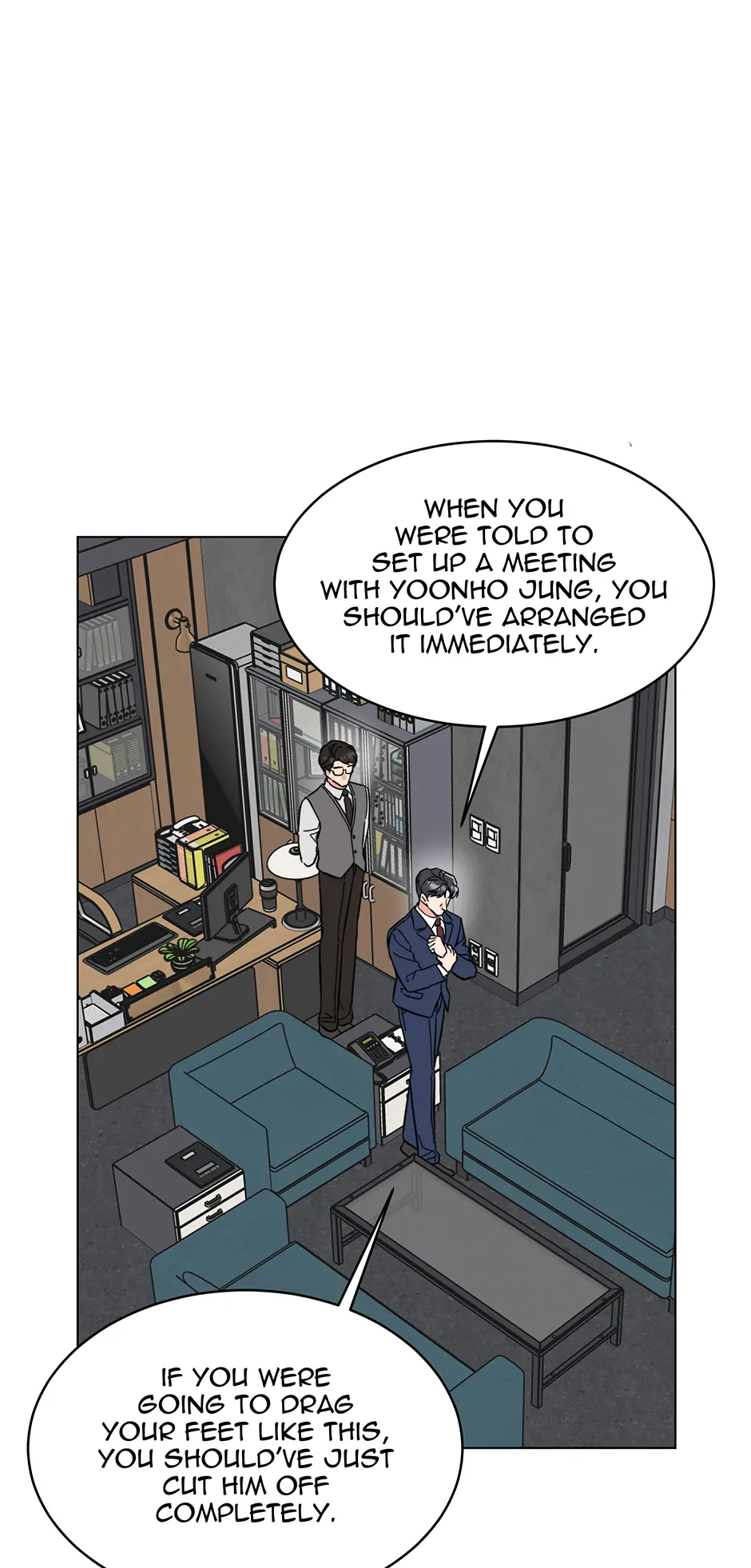 1St Year Max Level Manager Chapter 166 - Page 3 in English