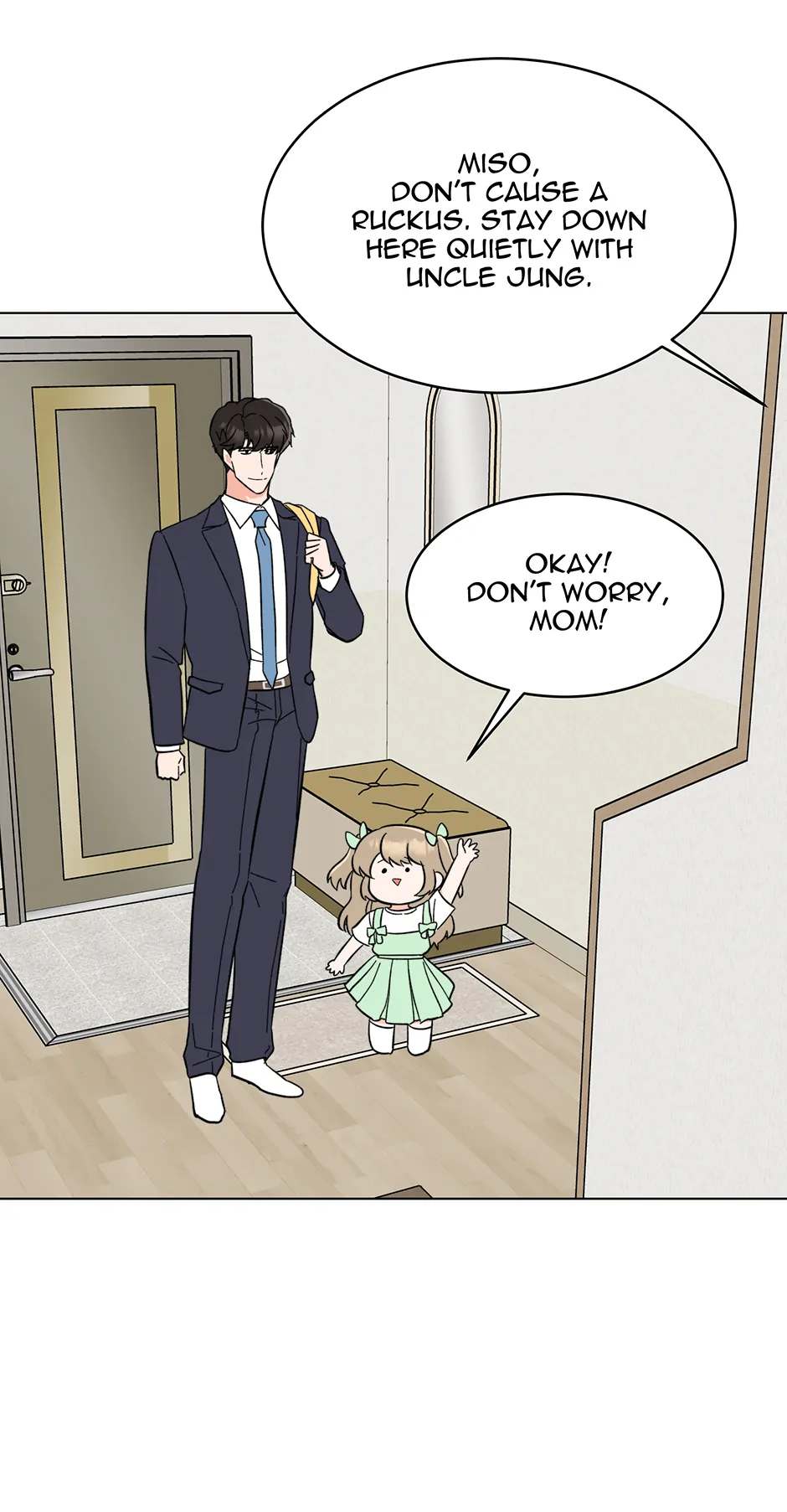1St Year Max Level Manager Chapter 166 - Page 39 in English