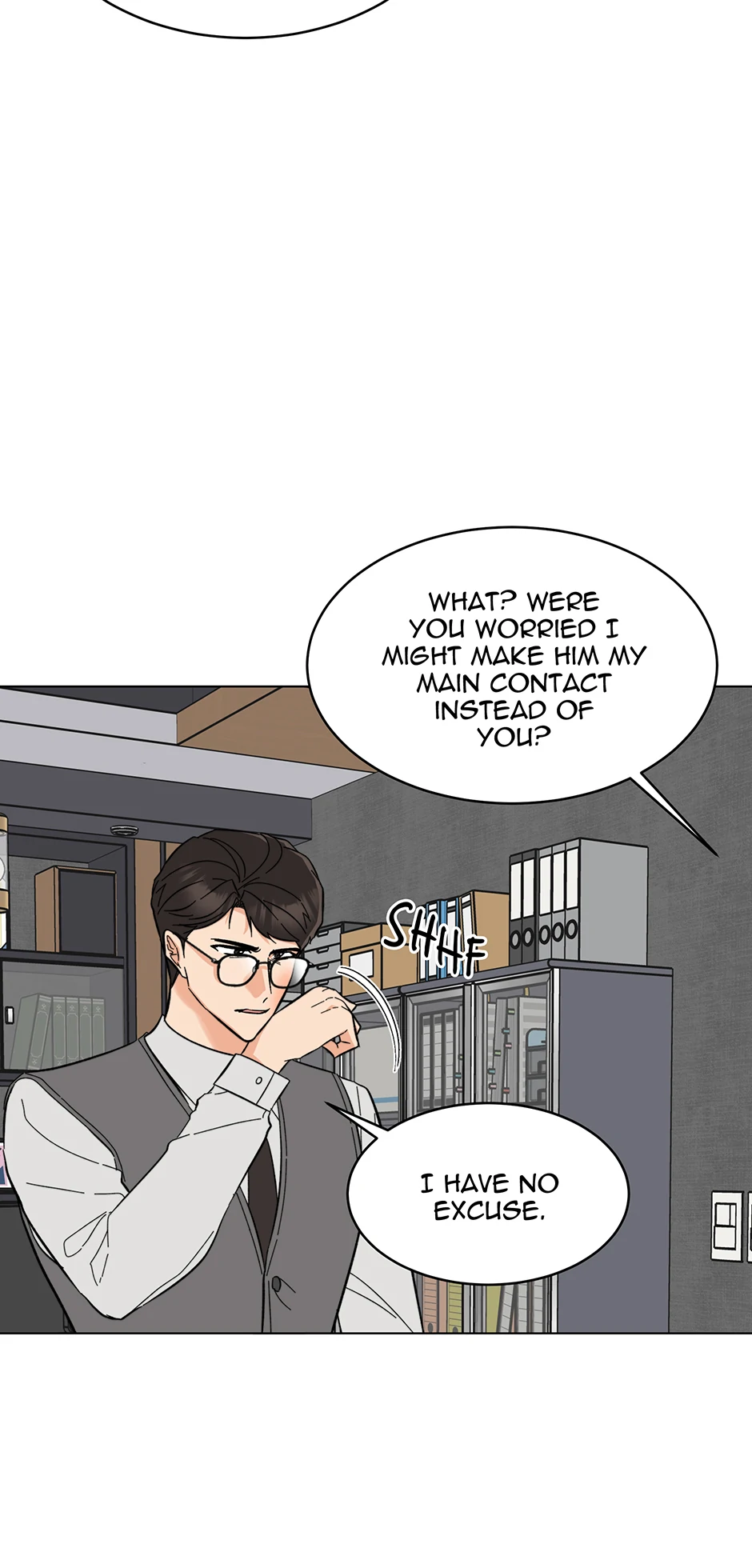 1St Year Max Level Manager Chapter 166 - Page 4 in English