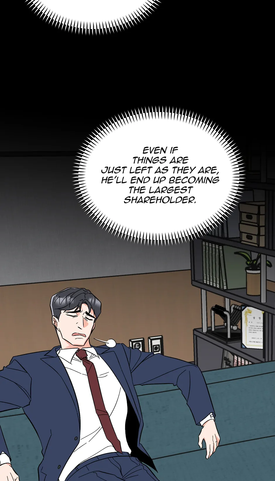 1St Year Max Level Manager Chapter 166 - Page 6 in English