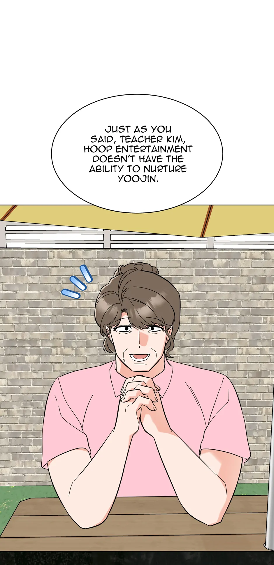 1St Year Max Level Manager Chapter 167 - Page 17 in English