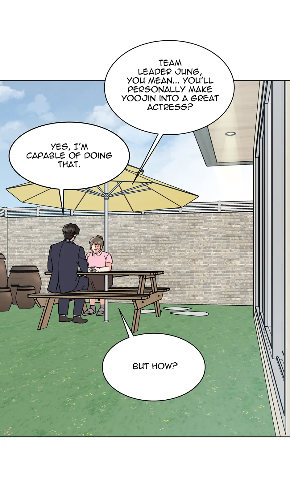 1St Year Max Level Manager Chapter 167 - Page 21 in English