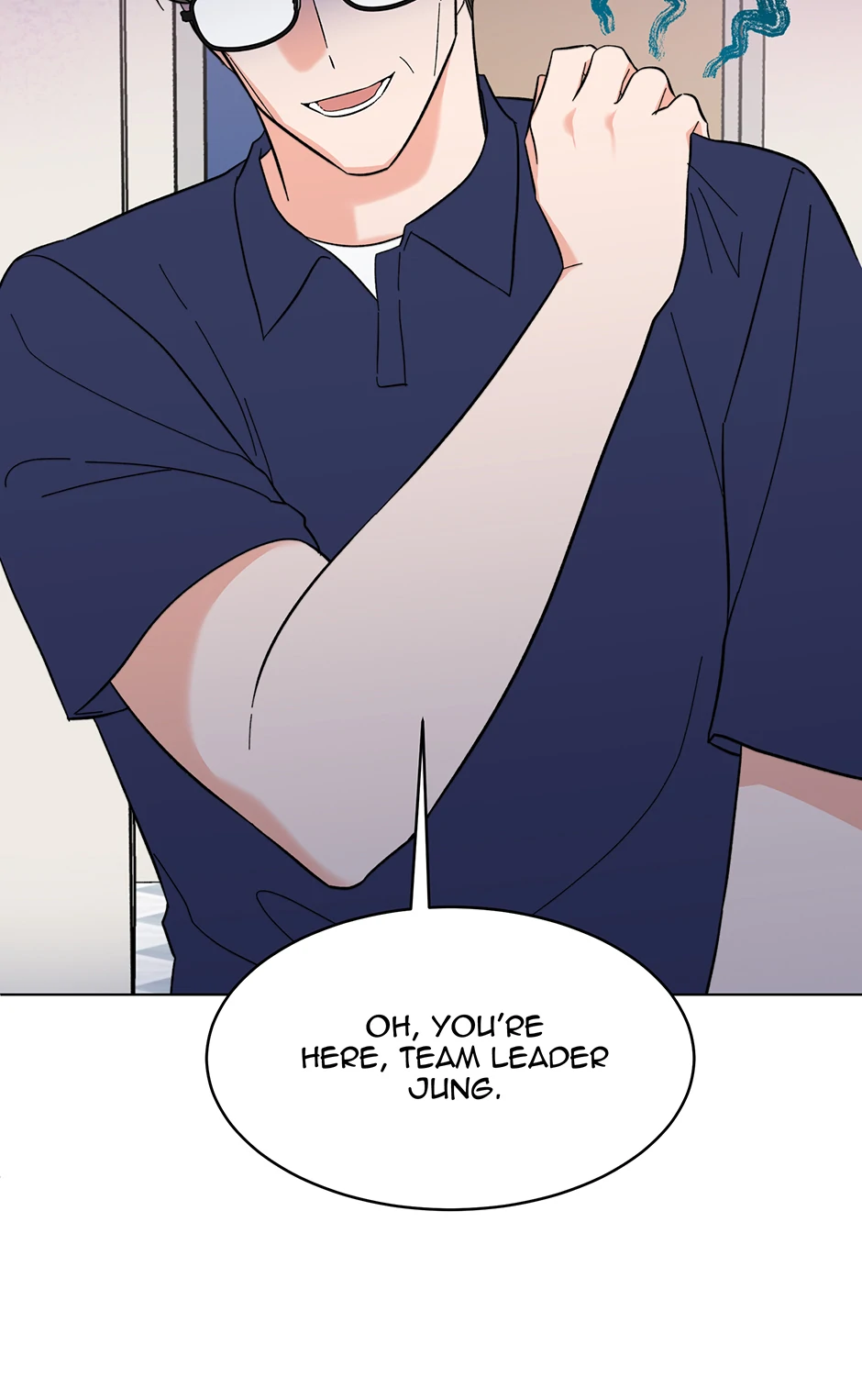 1St Year Max Level Manager Chapter 167 - Page 38 in English