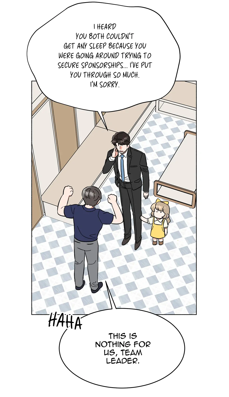 1St Year Max Level Manager Chapter 167 - Page 39 in English