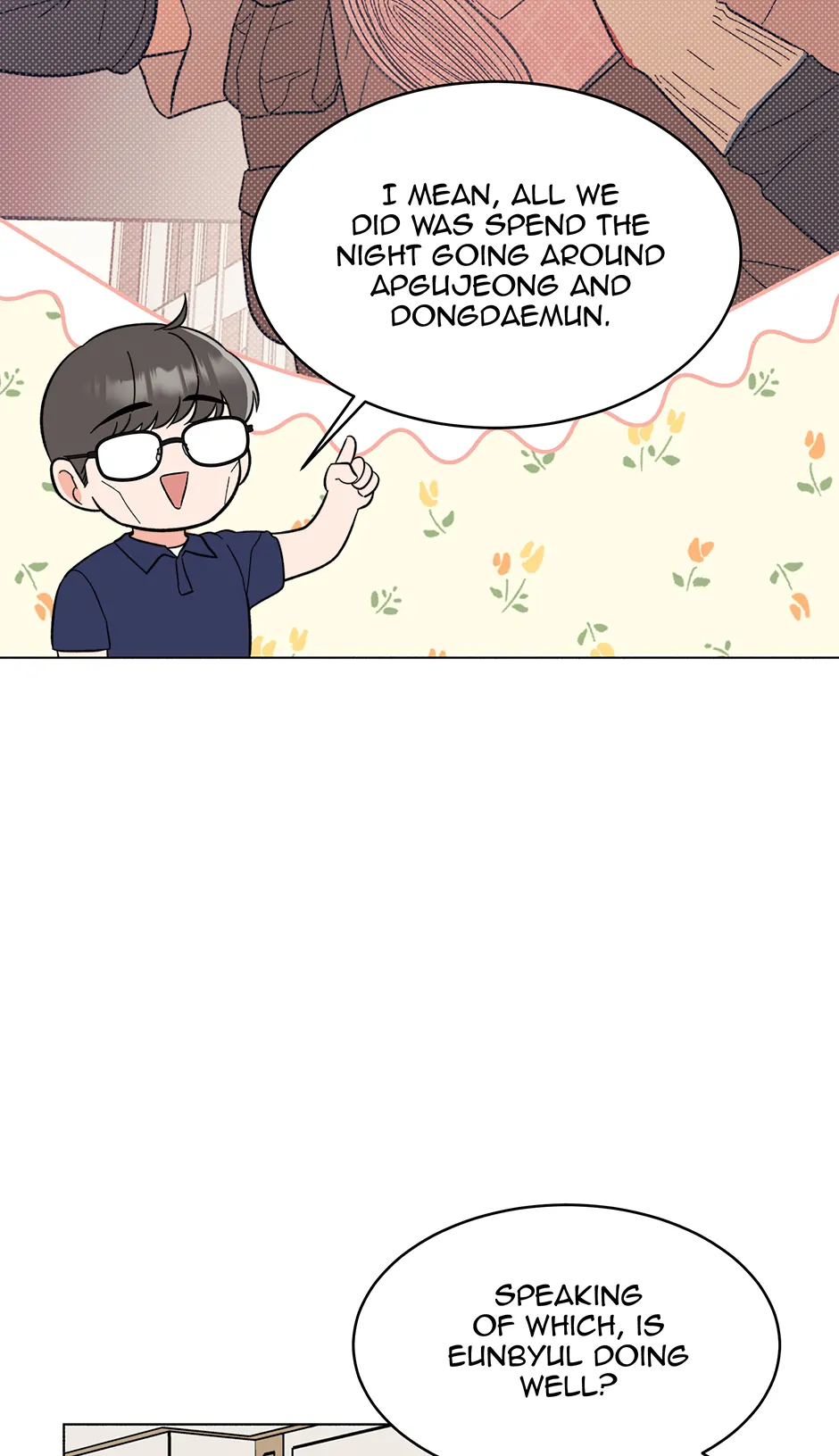 1St Year Max Level Manager Chapter 167 - Page 41 in English
