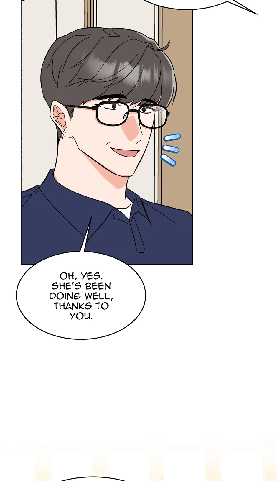 1St Year Max Level Manager Chapter 167 - Page 42 in English