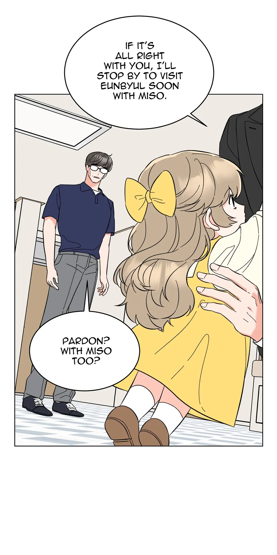 1St Year Max Level Manager Chapter 167 - Page 44 in English