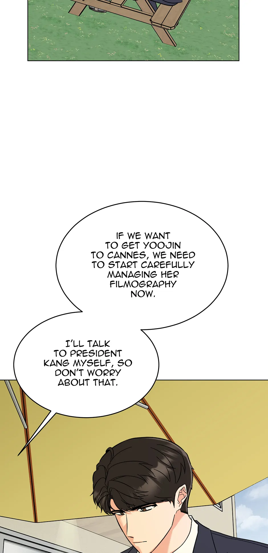 1St Year Max Level Manager Chapter 167 - Page 7 in English