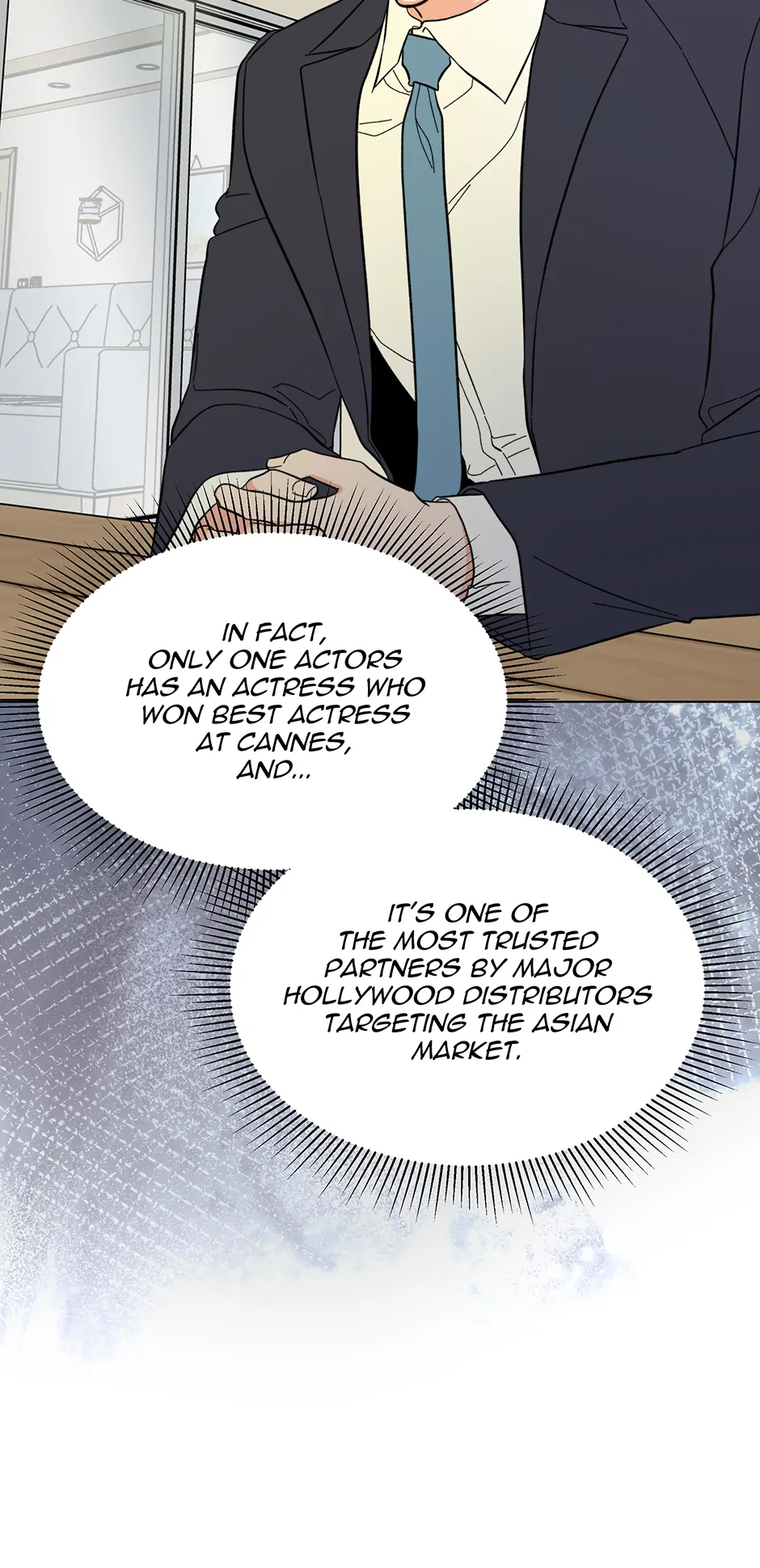 1St Year Max Level Manager Chapter 167 - Page 8 in English