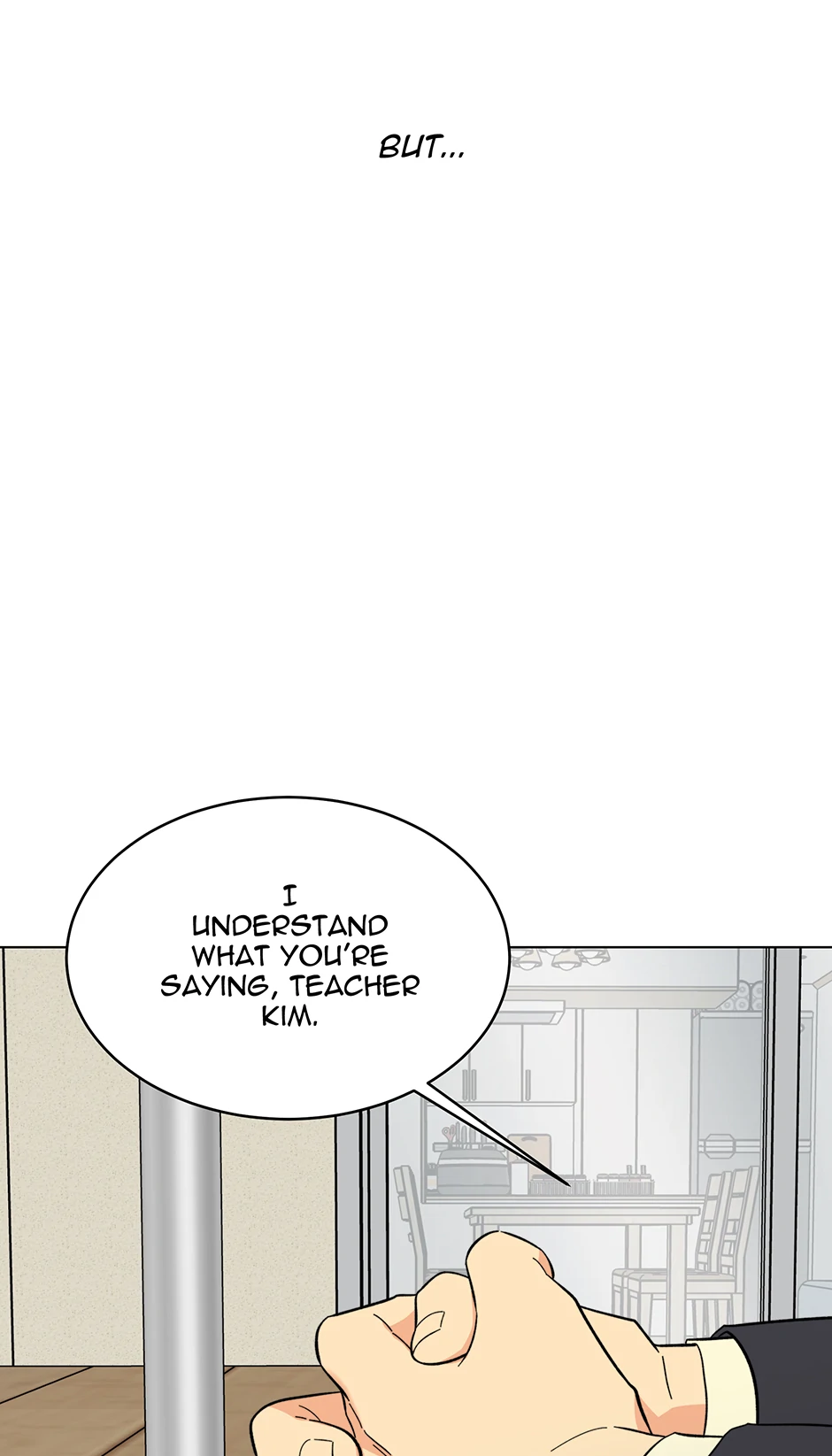 1St Year Max Level Manager Chapter 167 - Page 9 in English