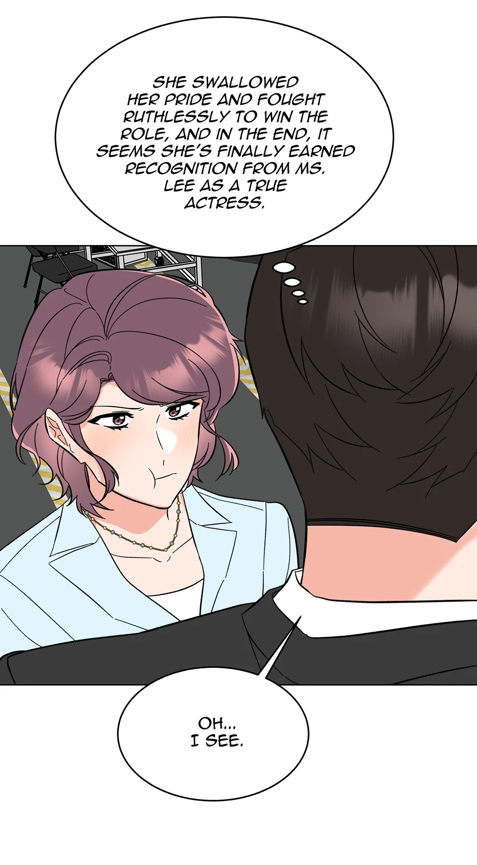 1St Year Max Level Manager Chapter 168 - Page 18 in English