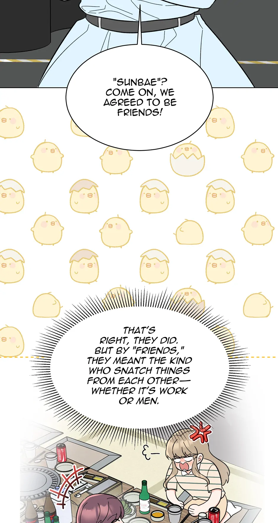 1St Year Max Level Manager Chapter 168 - Page 35 in English