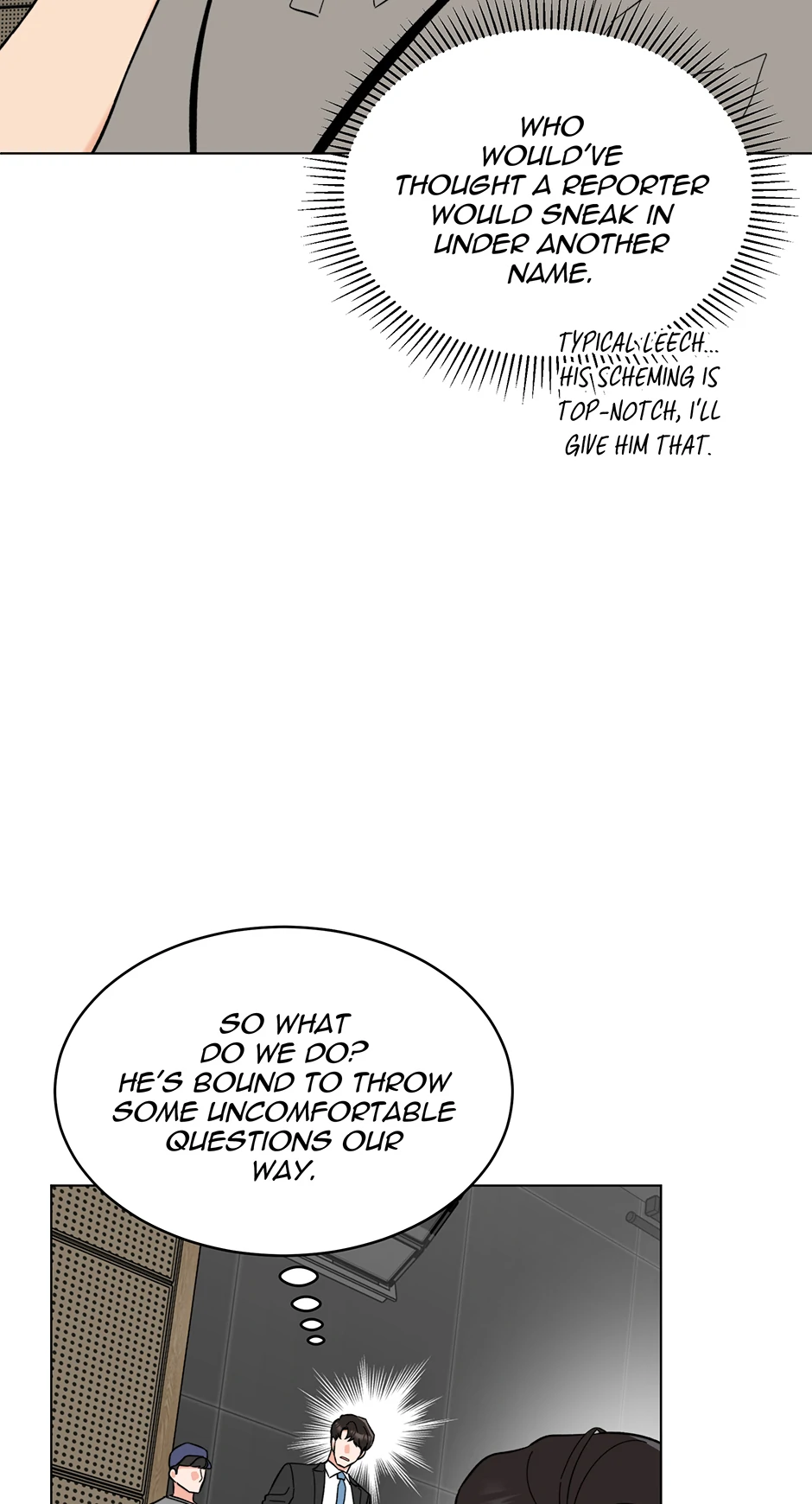 1St Year Max Level Manager Chapter 168 - Page 57 in English