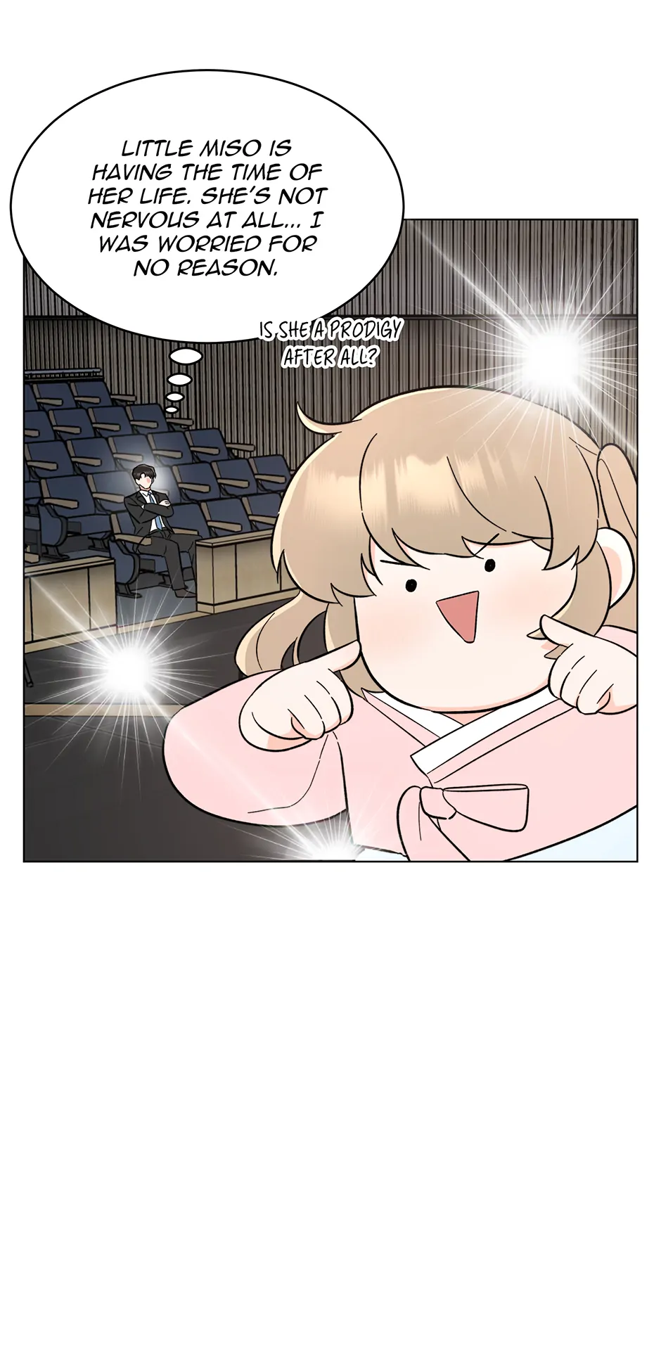 1St Year Max Level Manager Chapter 169 - Page 19 in English