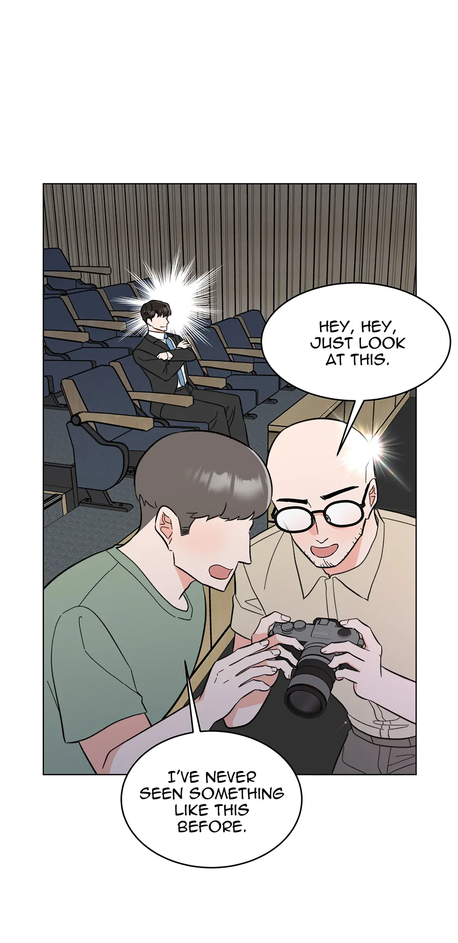 1St Year Max Level Manager Chapter 169 - Page 20 in English