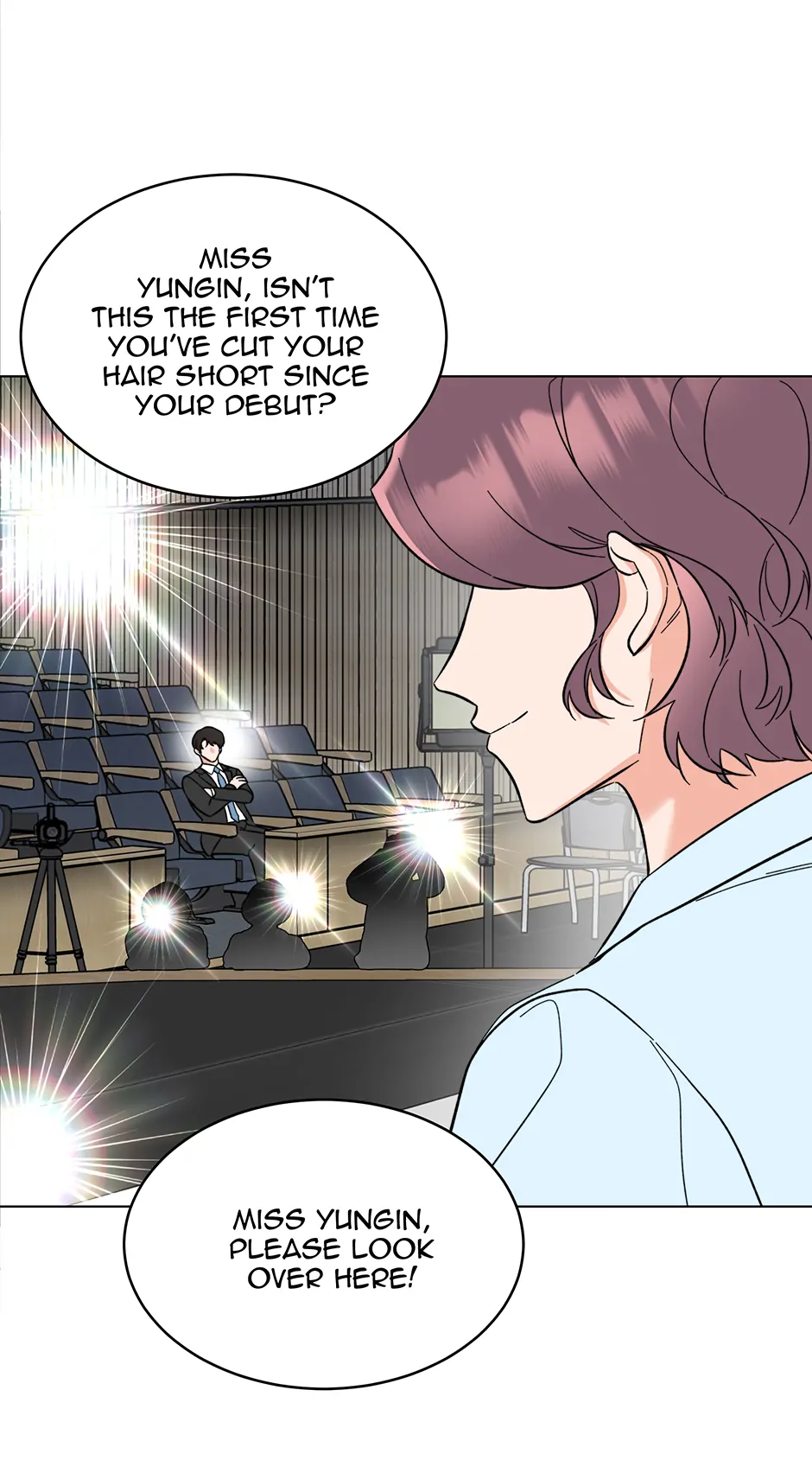 1St Year Max Level Manager Chapter 169 - Page 38 in English