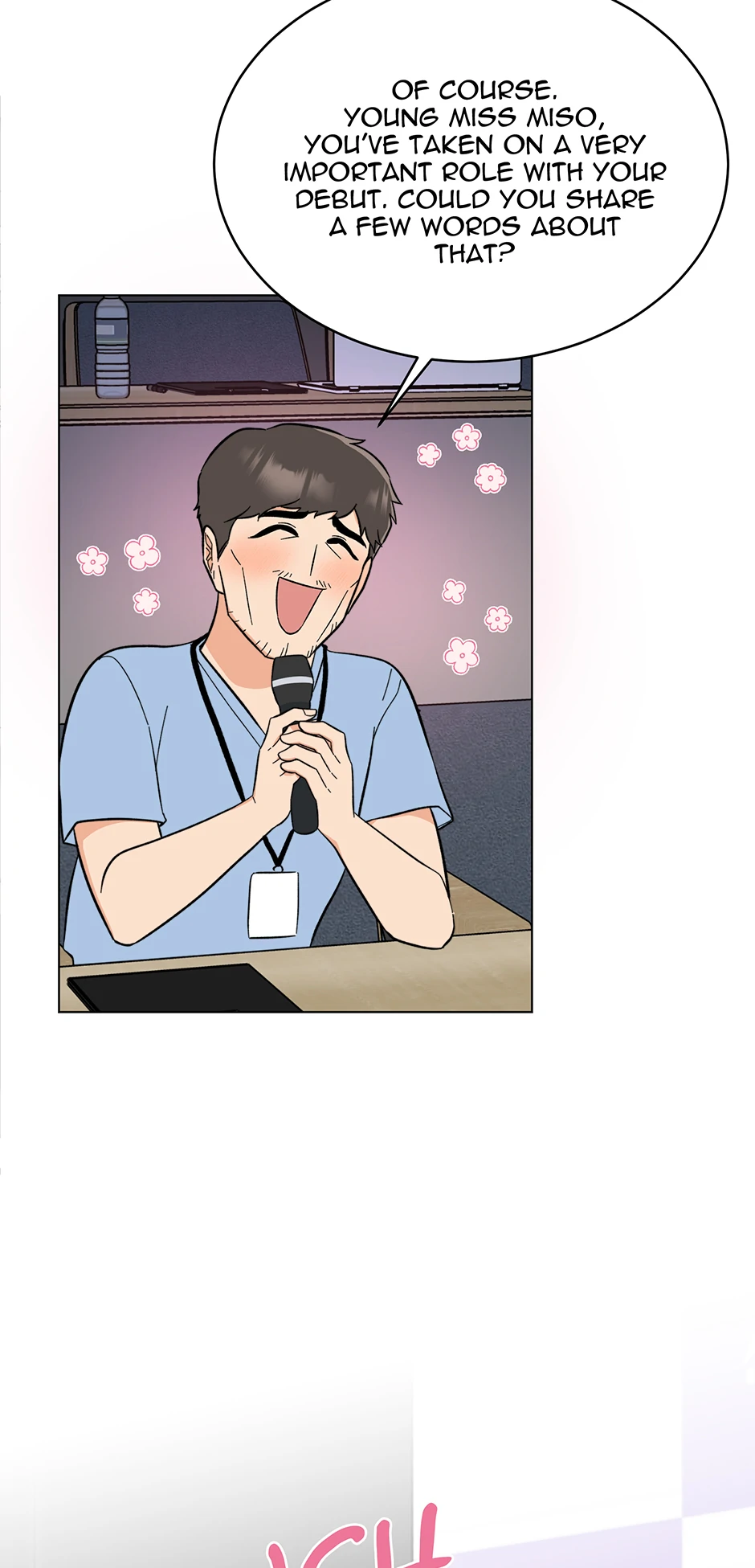 1St Year Max Level Manager Chapter 169 - Page 55 in English