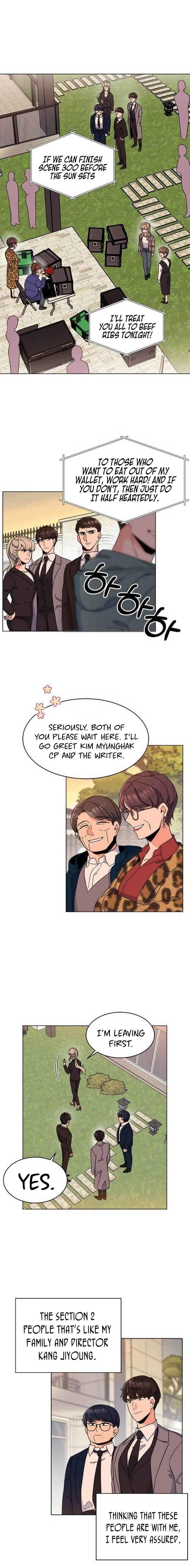 1St Year Max Level Manager Chapter 17 - Page 12 in English