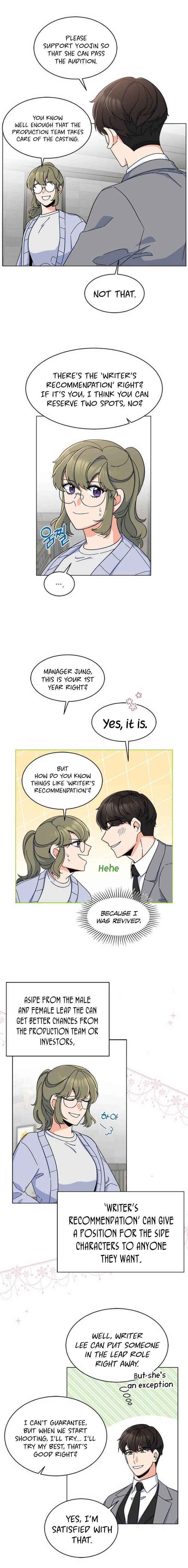 1St Year Max Level Manager Chapter 17 - Page 5 in English