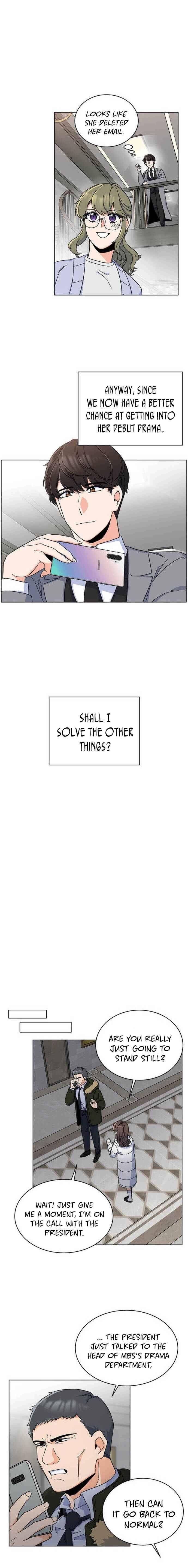 1St Year Max Level Manager Chapter 17 - Page 7 in English