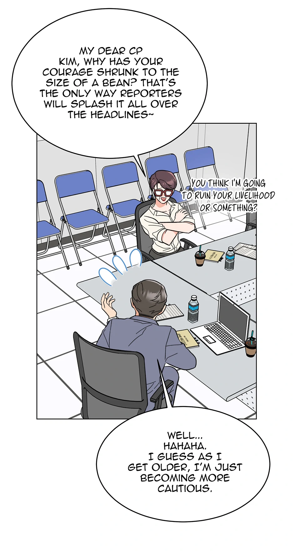 1St Year Max Level Manager Chapter 170 - Page 11 in English