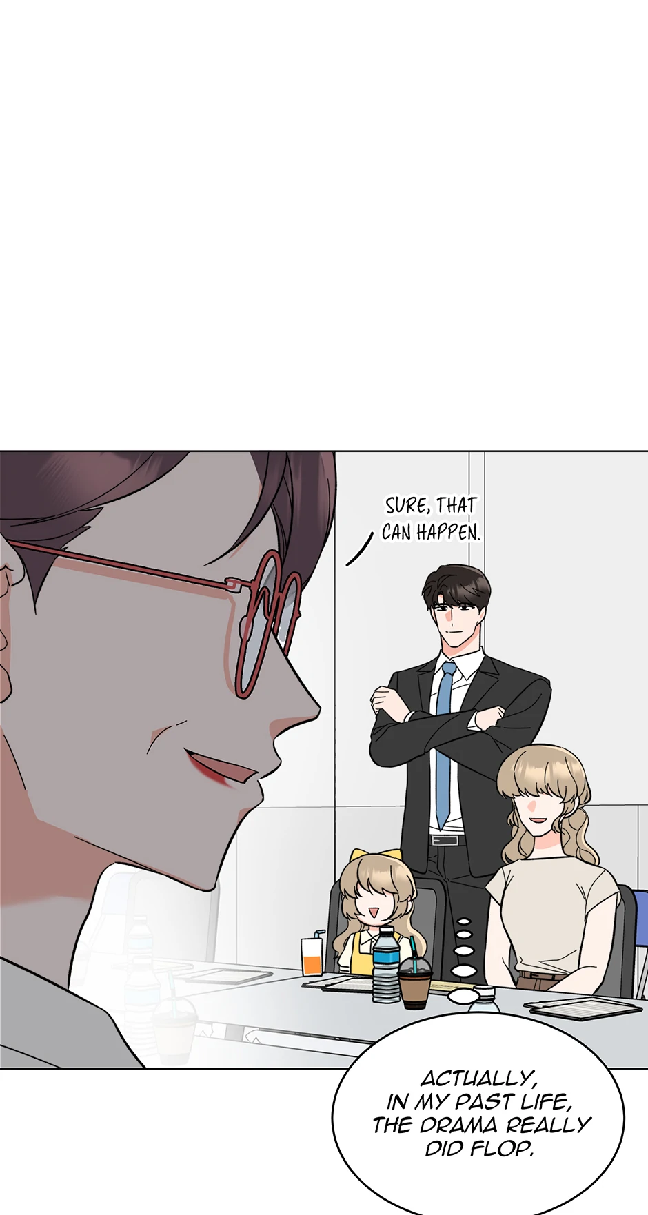 1St Year Max Level Manager Chapter 170 - Page 12 in English