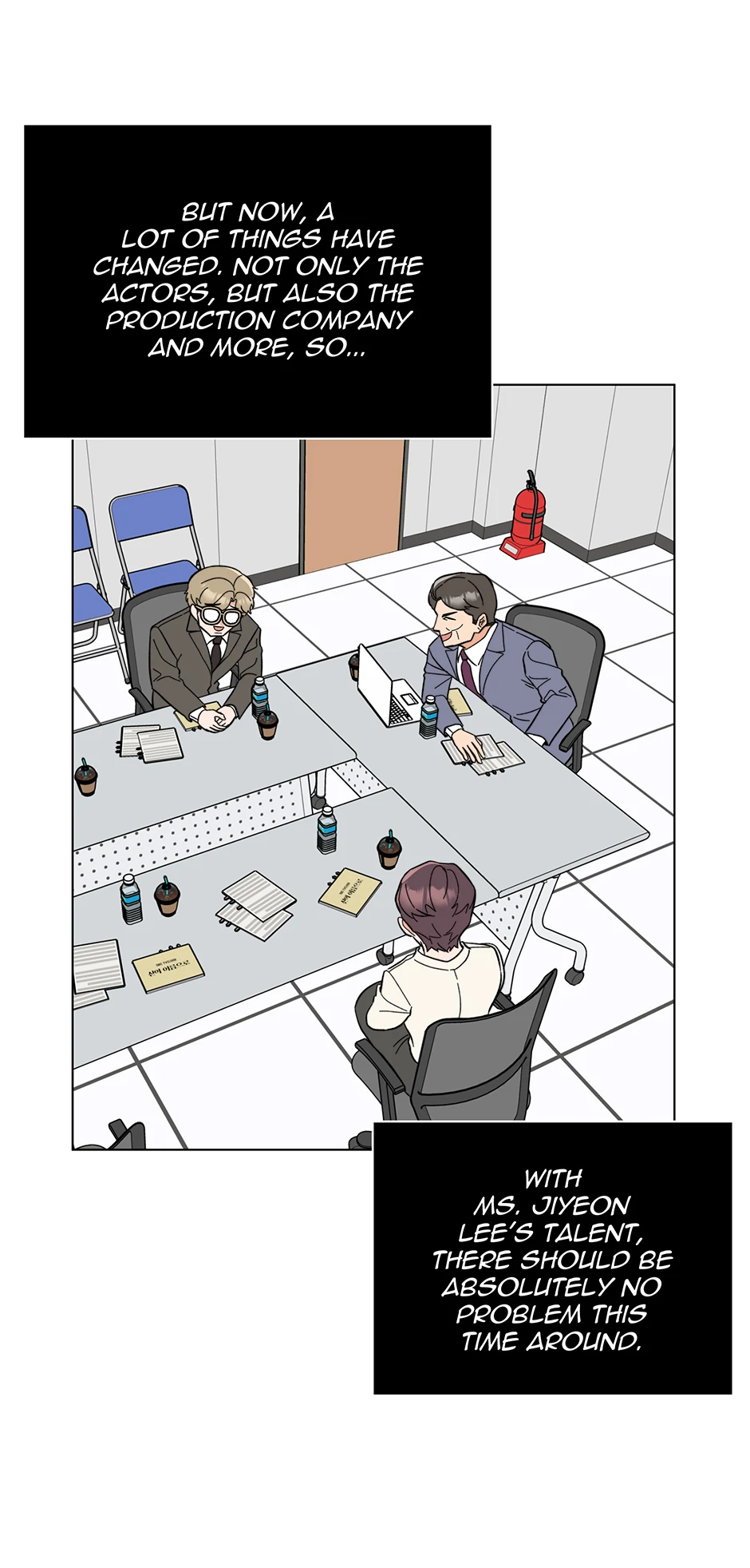 1St Year Max Level Manager Chapter 170 - Page 15 in English